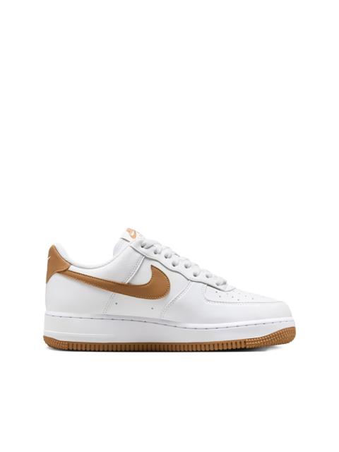 Air Force 1 Low '07 "Next Nature White/Flax" sneakers