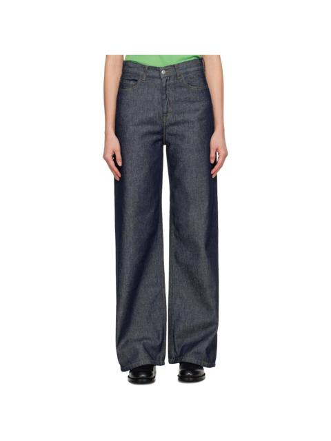 Blue Denim Jane Jeans