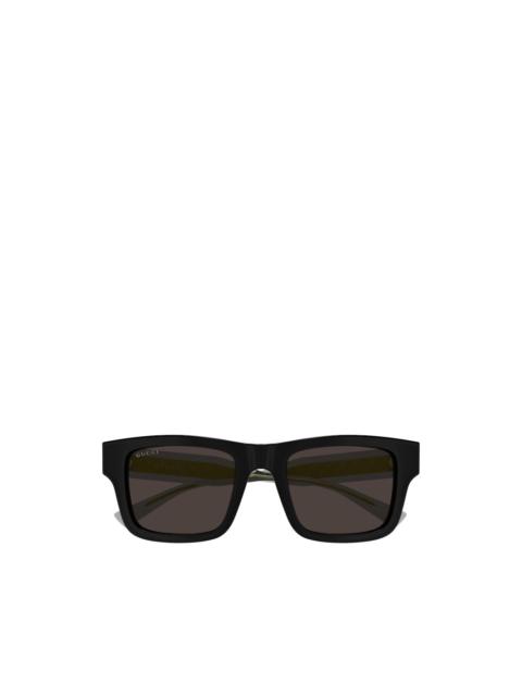 rectangle sunglasses