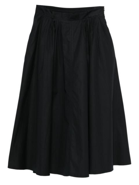panelled skirt