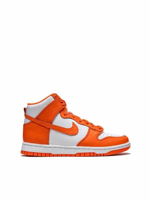 Dunk High "Syracuse" sneakers