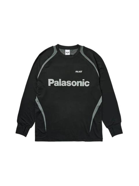Palace Trail Runner Longsleeve Black
