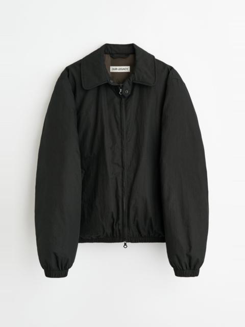 Avenue Puffa Black Tide Cotton Nylon