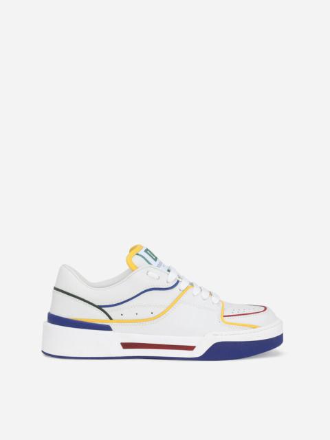 Calfskin New Roma sneakers