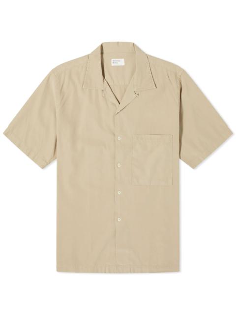 Universal Works Gardenia Lycot Camp II Shirt
