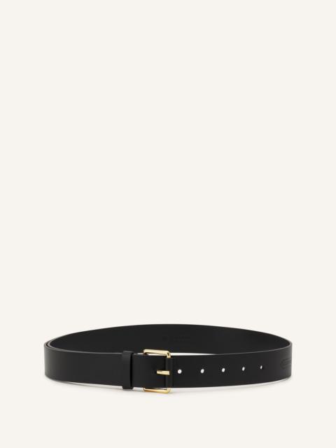 COMPAGNON LEATHER BELT