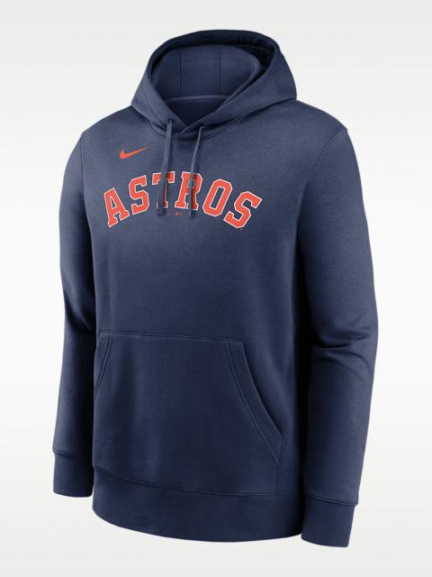 Jose Altuve Houston Astros Club Men's Nike MLB Pullover Hoodie