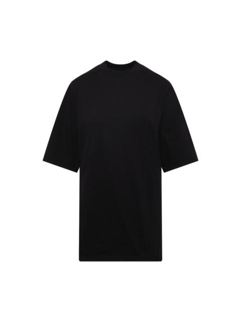 JUMBO SHORT SLEEVE T-SHIRT (BLACK)