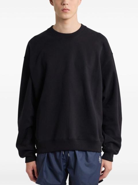 cotton sweatshirt