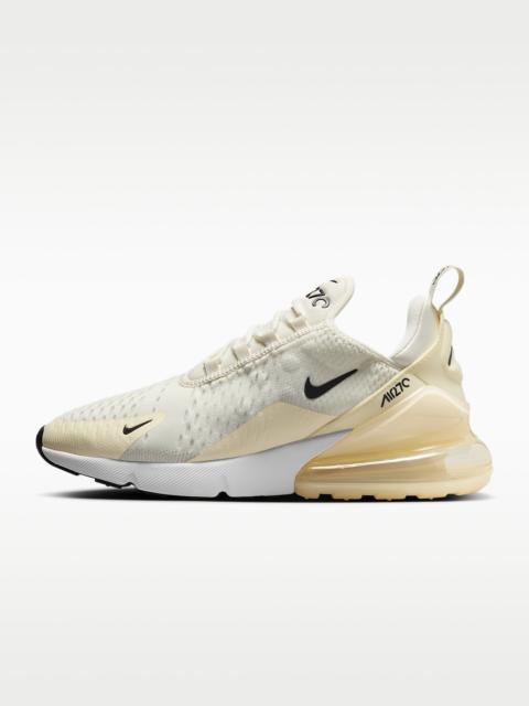 Nike Air Max 270 Women's Shoes