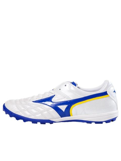 Mizuno Wave Cup Legend AS Shoes 'White Blue' P1GD191919