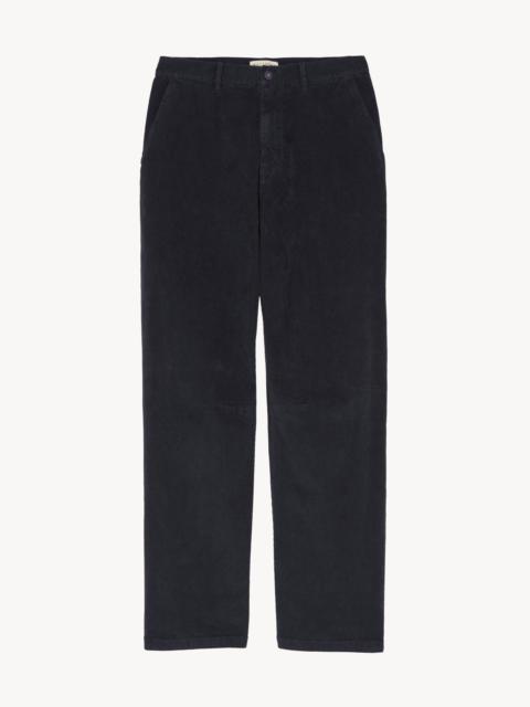 CARPENTER CORDUROY PANT