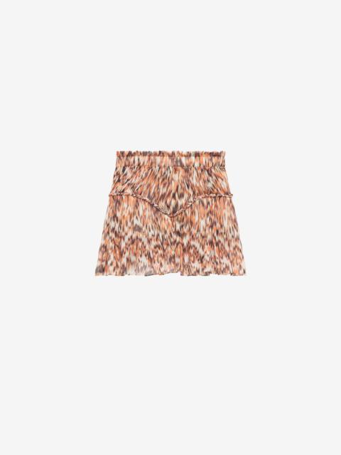ROUMI SKIRT