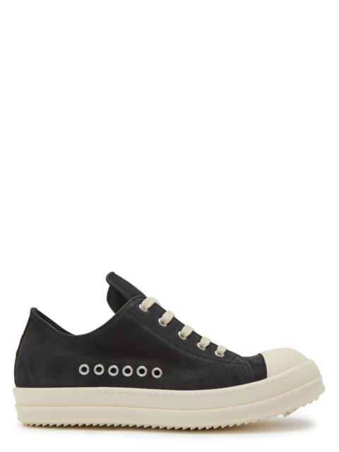 Rick Owens Nubuck Sneakers