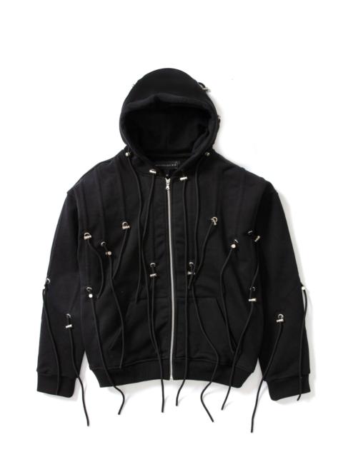 STRING THEORY ZIP UP HOODIE