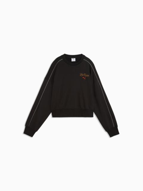 Wardrobe Essentials Las Vegas Women's Boxy Sweatshirt