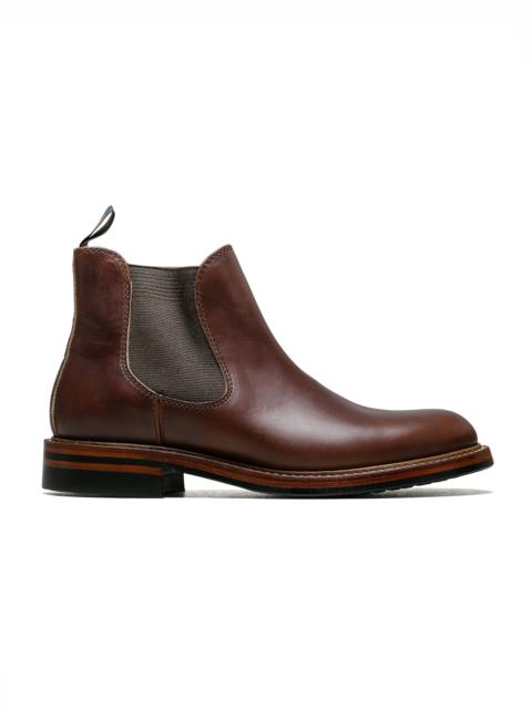 Chelsea Boots Horween CXL Timber