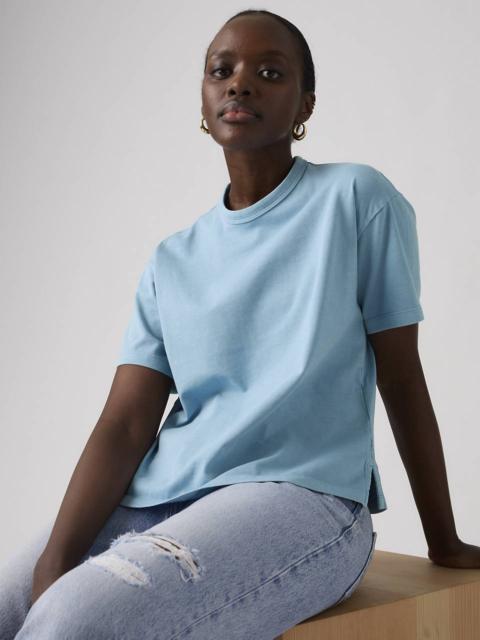 VINTAGE GARMENT DYE SHORT-SLEEVE TEE