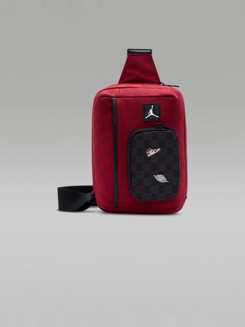 Jordan 23 Monogram Sling Bag (3L)