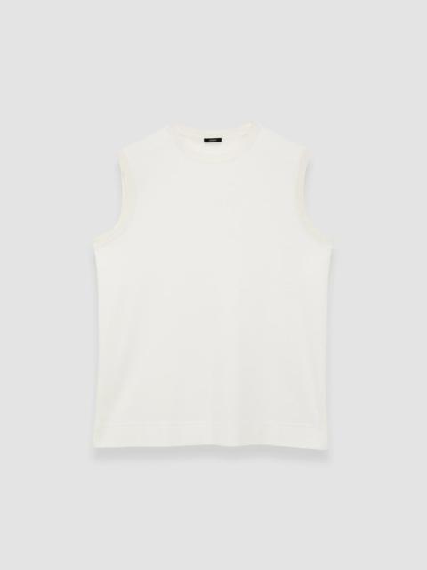 Silk Crepe de Soie Bley Blouse