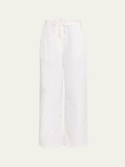 Lennox Straight-Leg Pants