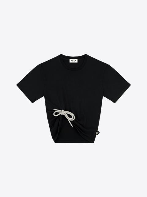 CRYSTAL KNOT T-SHIRT
