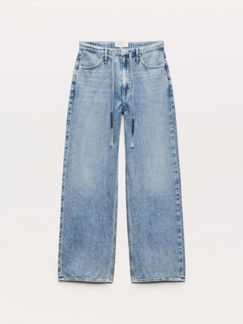 Phoebe Denim Beach Pants
Ultra Featherweight in Tilden