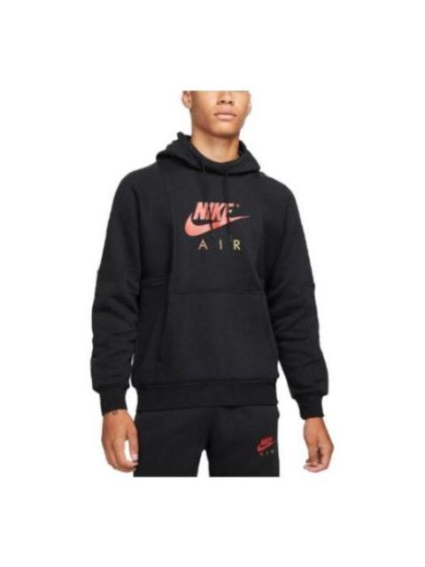 Nike Nsw Nike Air Pullover Hoodie 'Black' DD6383-013