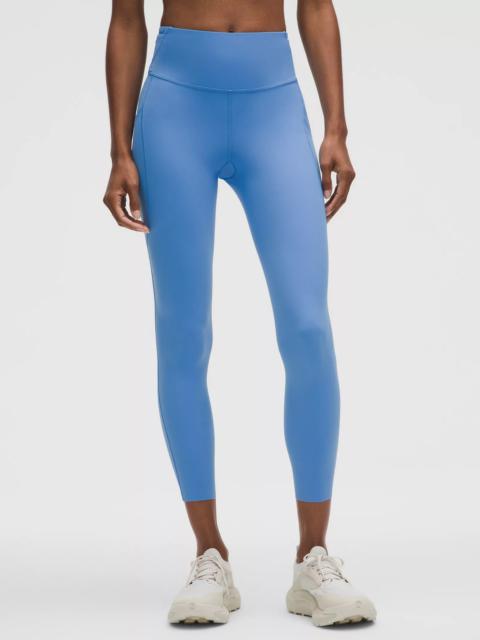 Fast and Free High-Rise Tight 25" *5 Pocket