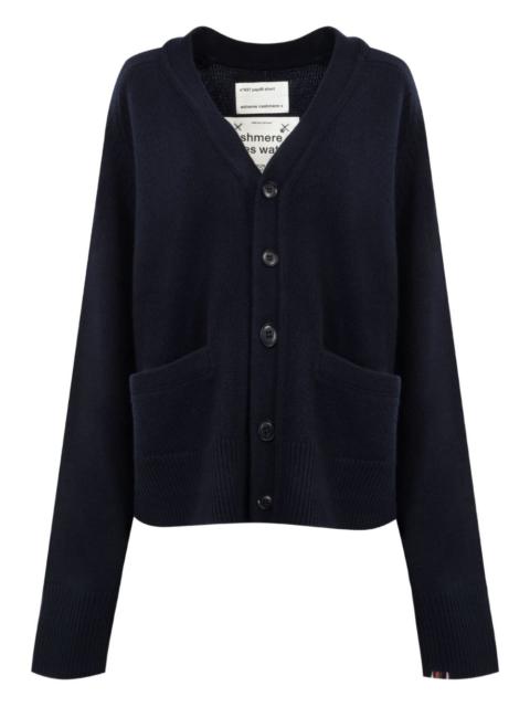 Papilli pocket short cardigan