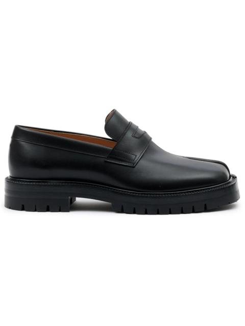 Maison Margiela Men Tabi County Loafer Black