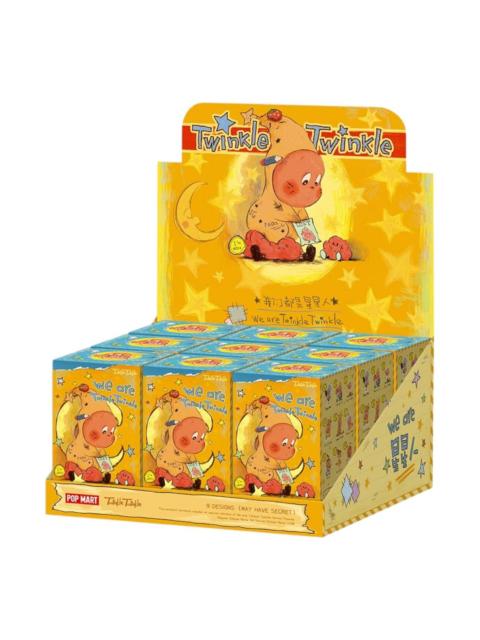 Pop Mart We Are Twinkle Twinkle Series Figures Sealed Case (9 Blind Box) POPMART-2408-0005