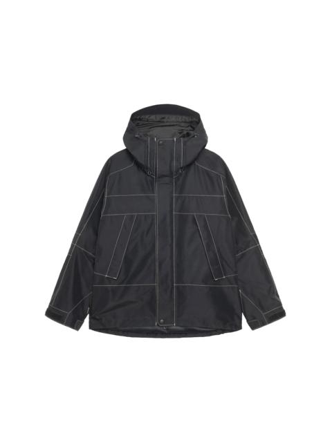 Stussy x Mountain Hardwear Exposure Gore-Tex Jacket Black