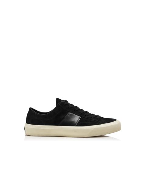 SUEDE CAMBRIDGE SNEAKER