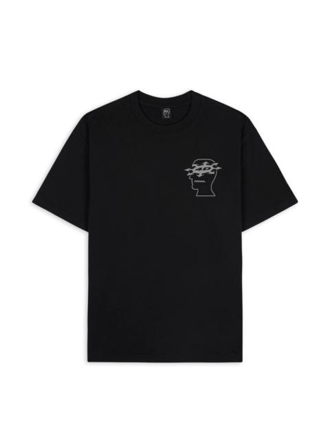 Neuro Free Association T-shirt - Black