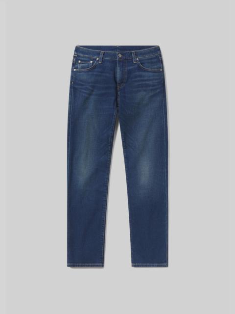 Gage Slim Straight Cashmere Denim
In Condor