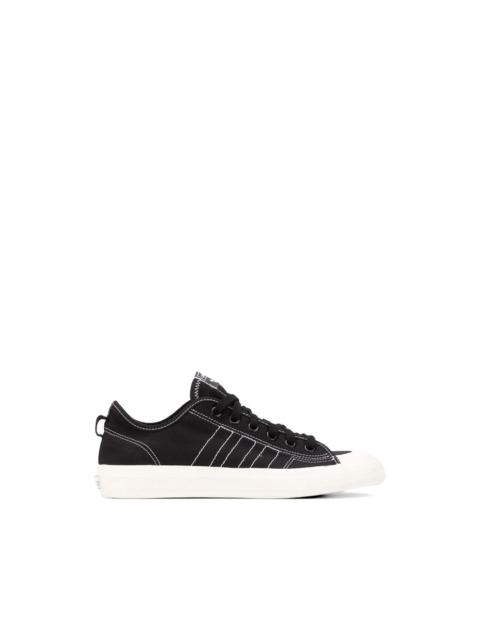 Nizza RF canvas trainers