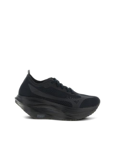 x Mizuno Wave Rebellion Pro 3 openwork sneakers