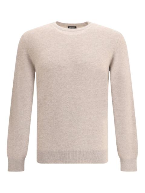 crew-neck sweater