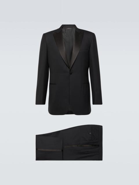 Policleto wool tuxedo