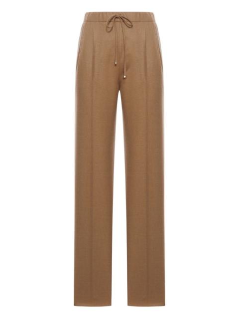 Gatti elasticated-waist trousers
