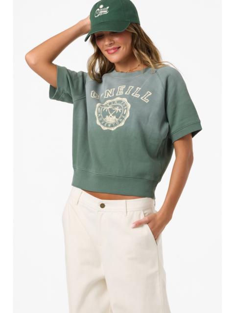 O'Riginals Athletic Seal Vintage Fleece Tee