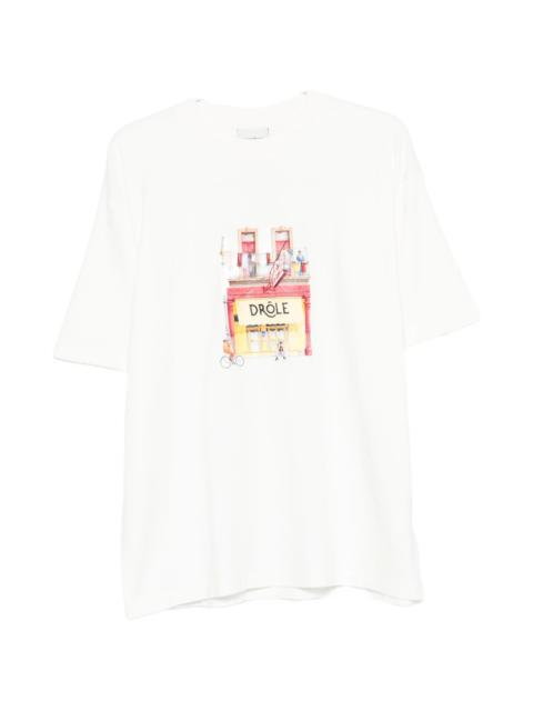 Drole De Monsieur T-shirts And Vests