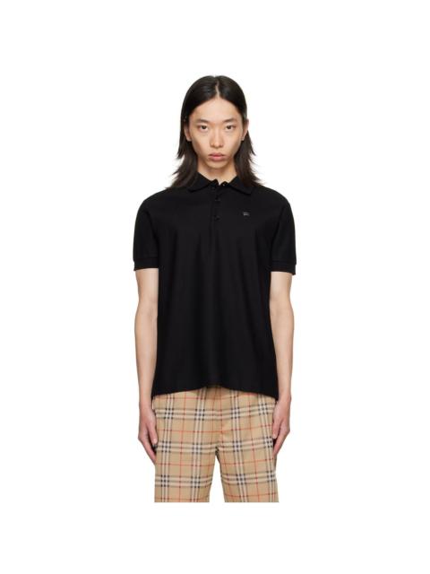 Black Metal EKD Cotton Polo