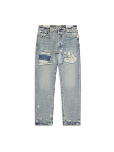 BOWERY DEPT. CUT DENIM