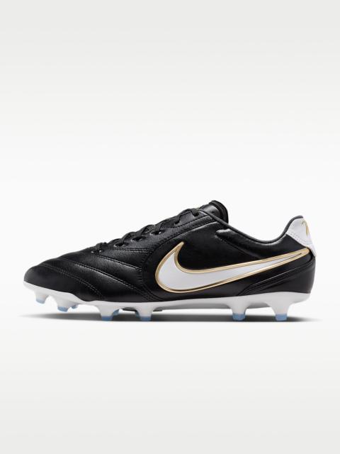 Nike Tiempo Ligera Pro Firm-Ground Low-Top Soccer Cleats