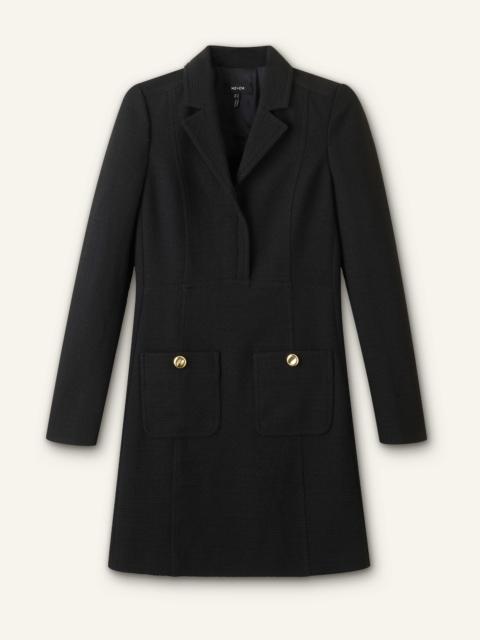 AM-PM Textured Dress