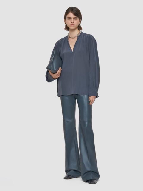 Blondel Crepe de Chine Silk Blouse