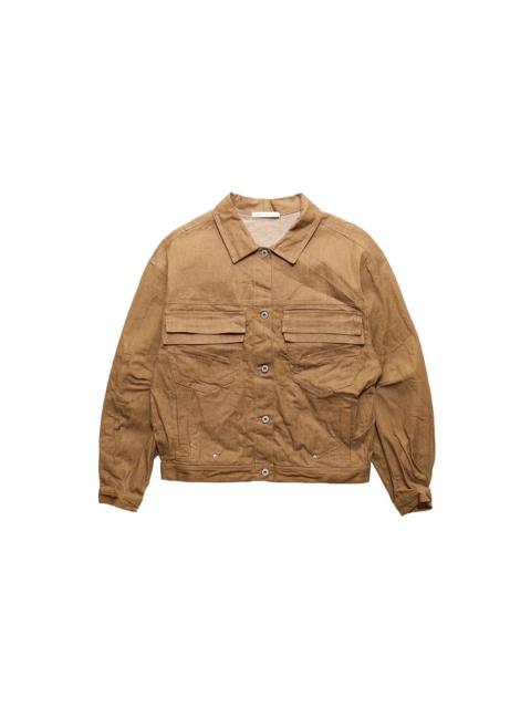 MAINLINE:RUS/FR.CA/DE Aidan Trucker Jacket