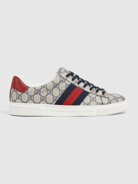 Men's Gucci Ace sneaker with Web